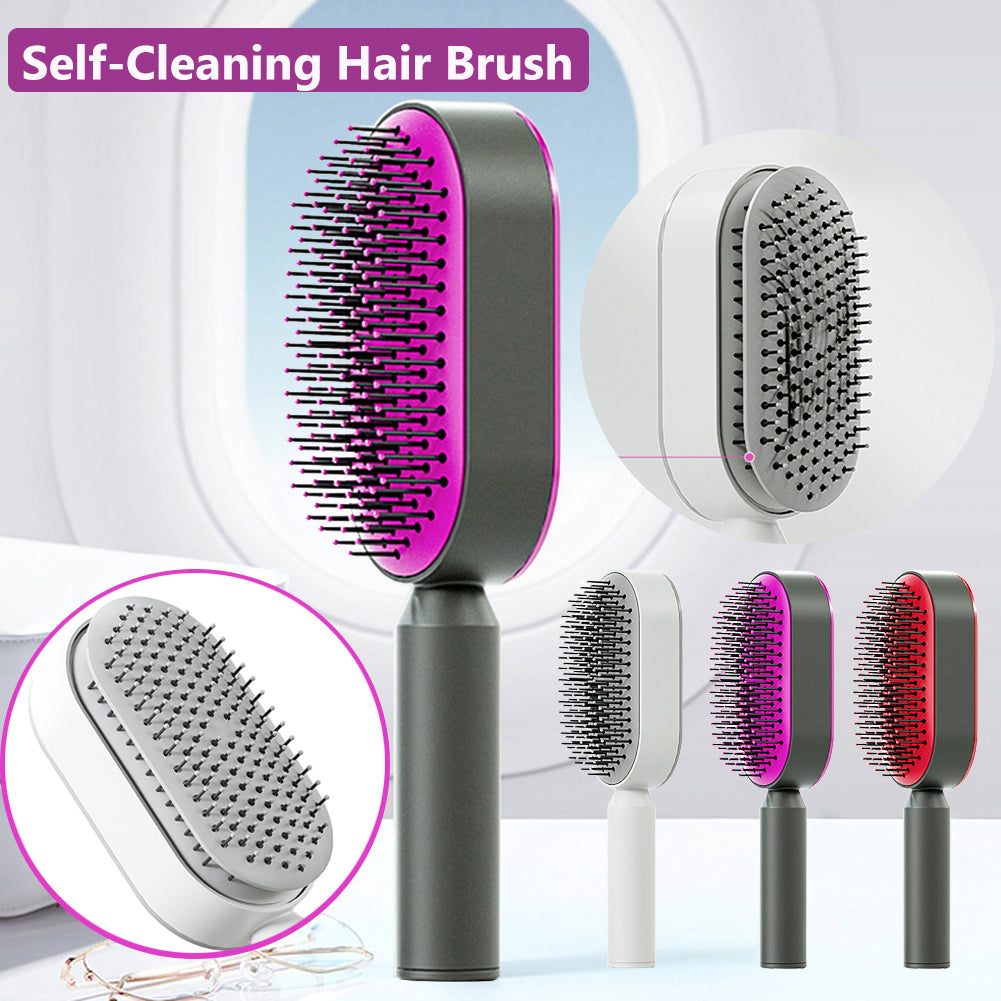 Hair Brush For Women Massage Scalp Comb