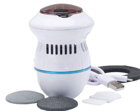 Multifunctional Electric Foot File Grinder - Dead Skin Callus Remover