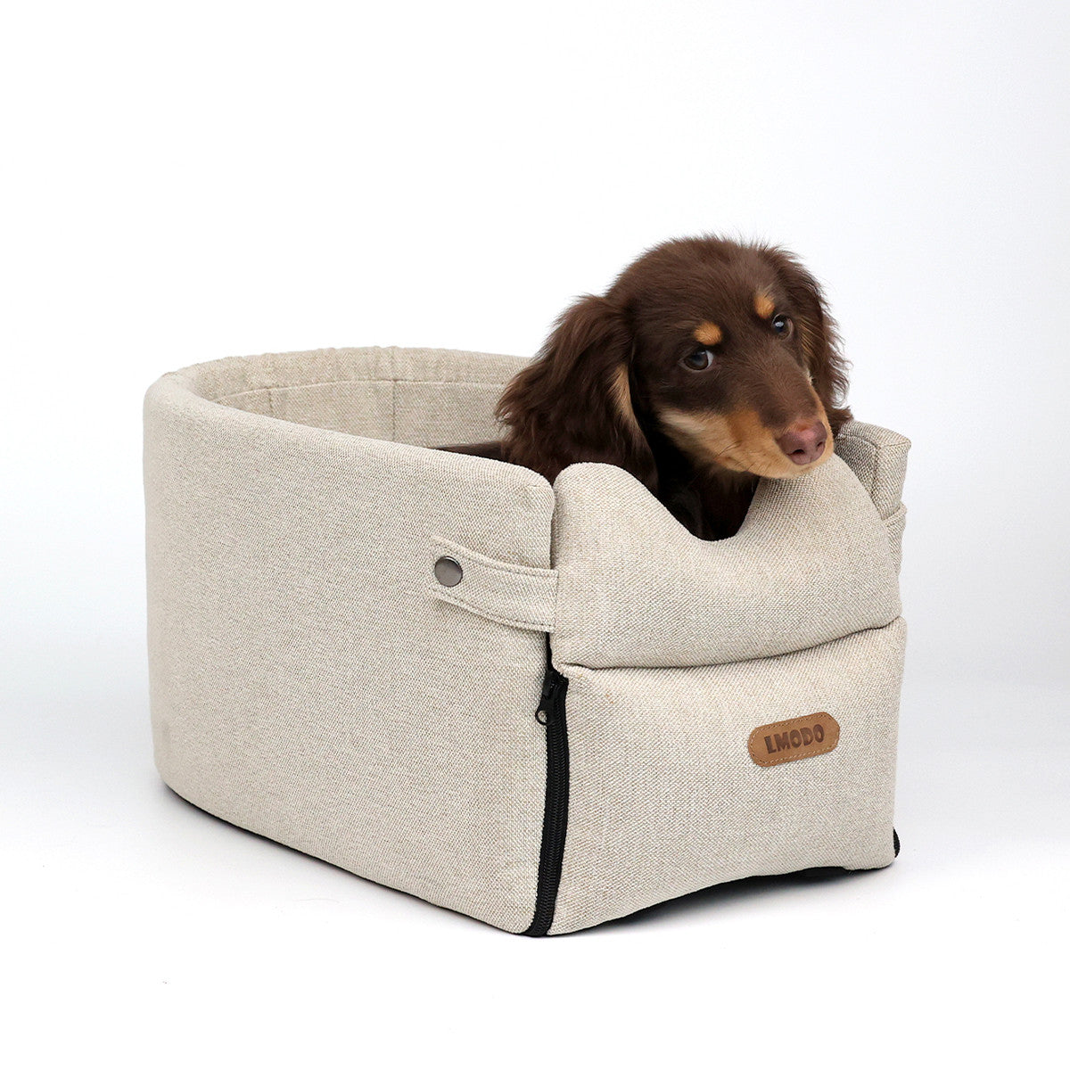 Portable Dog Car Carrier - Perfect for Trip
