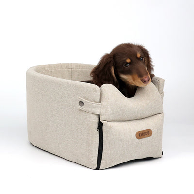 Portable Dog Car Carrier - Perfect for Trip