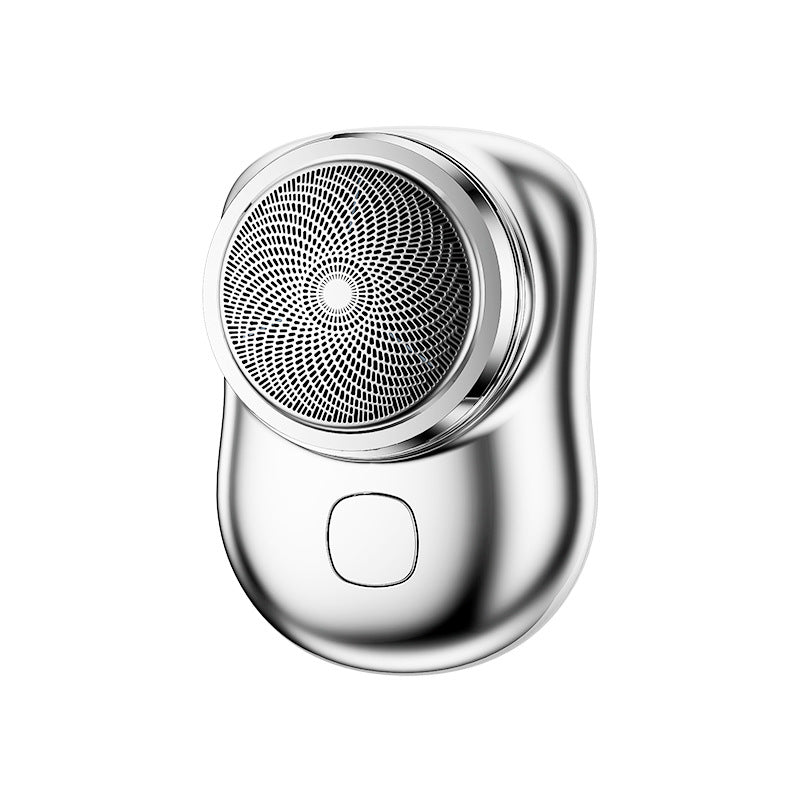 Mini Portable Face Cordless Shaver for Mens