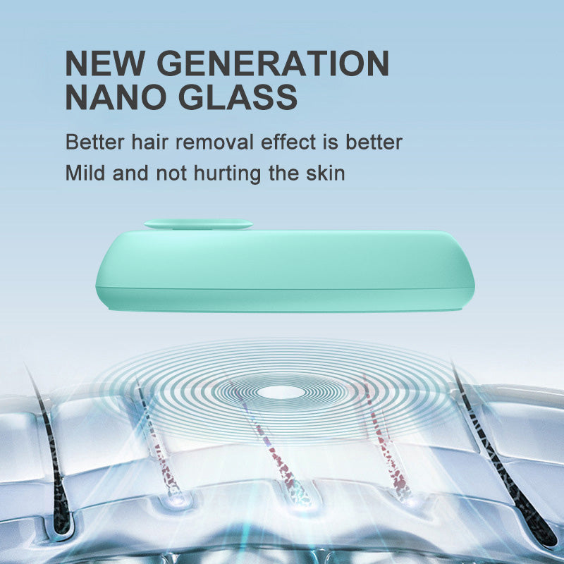 Magic Crystal Hair Eraser for Women - Painless Hair Removal