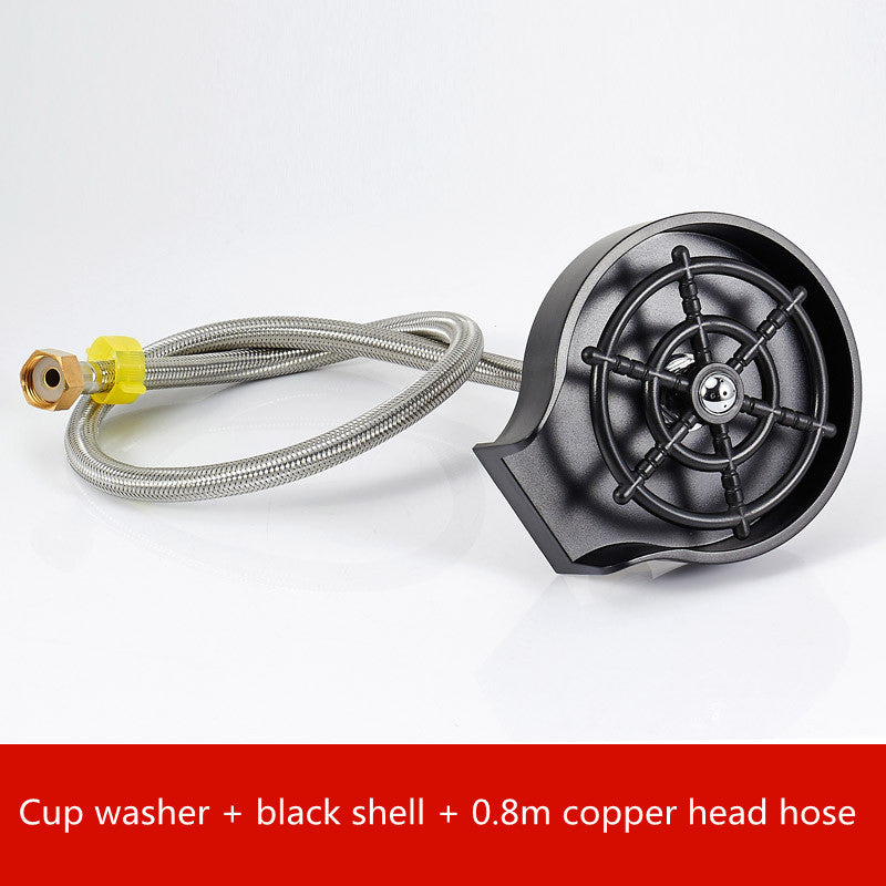 Faucet Coffee Pitcher Wash Cup Tool Kitchen