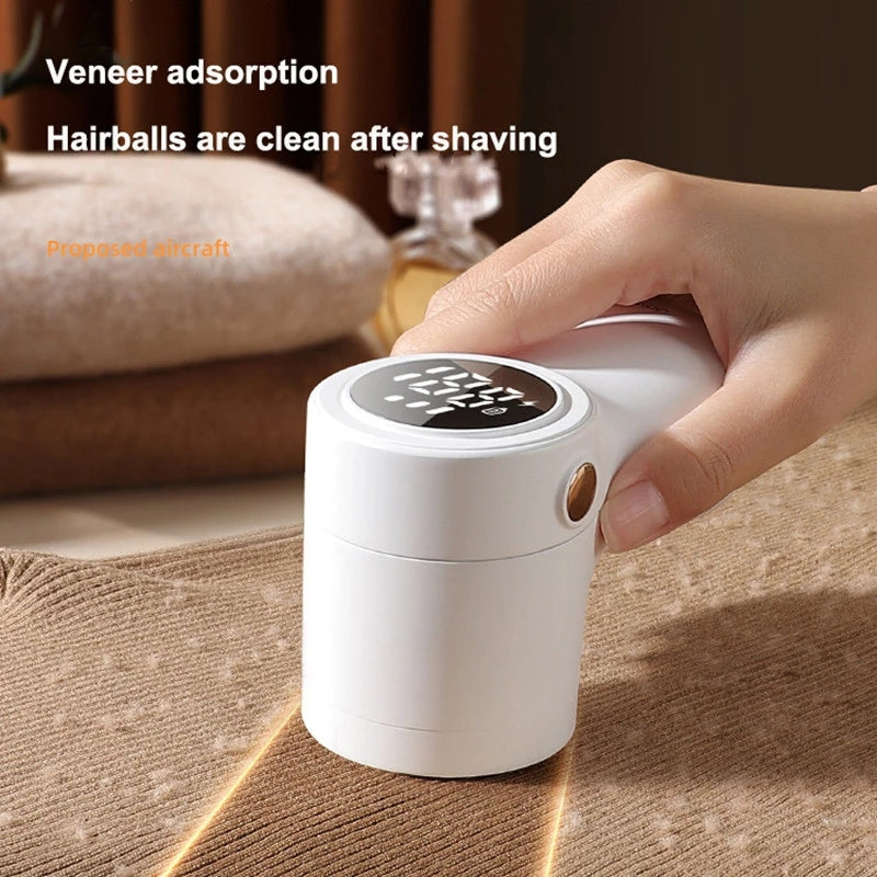 Electric Lint Remover Hairball Trimmer